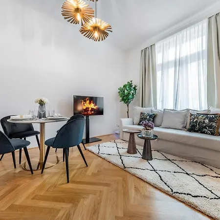 Smile Apartments Doebling Wien Exterior foto