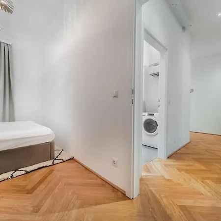 Smile Apartments Doebling Wien Exterior foto