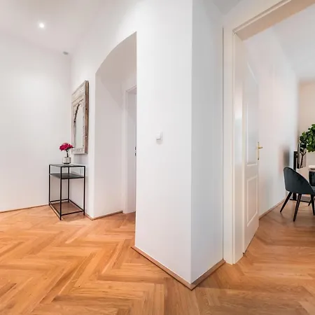 Smile Apartments Doebling Wien Exterior foto