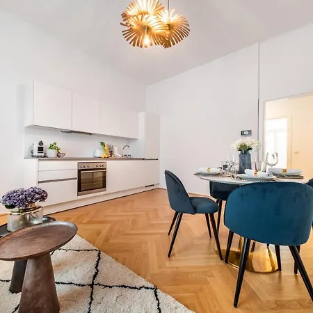 Smile Apartments Doebling Wien Exterior foto