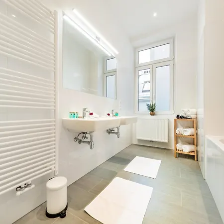 Smile Apartments Doebling Wien Zimmer foto