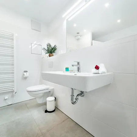 Smile Apartments Doebling Wien Zimmer foto