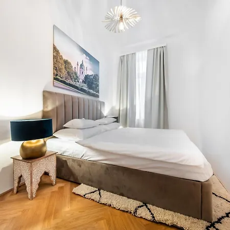 Smile Apartments Doebling Wien Zimmer foto