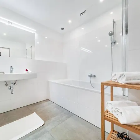 Smile Apartments Doebling Vienna Room photo