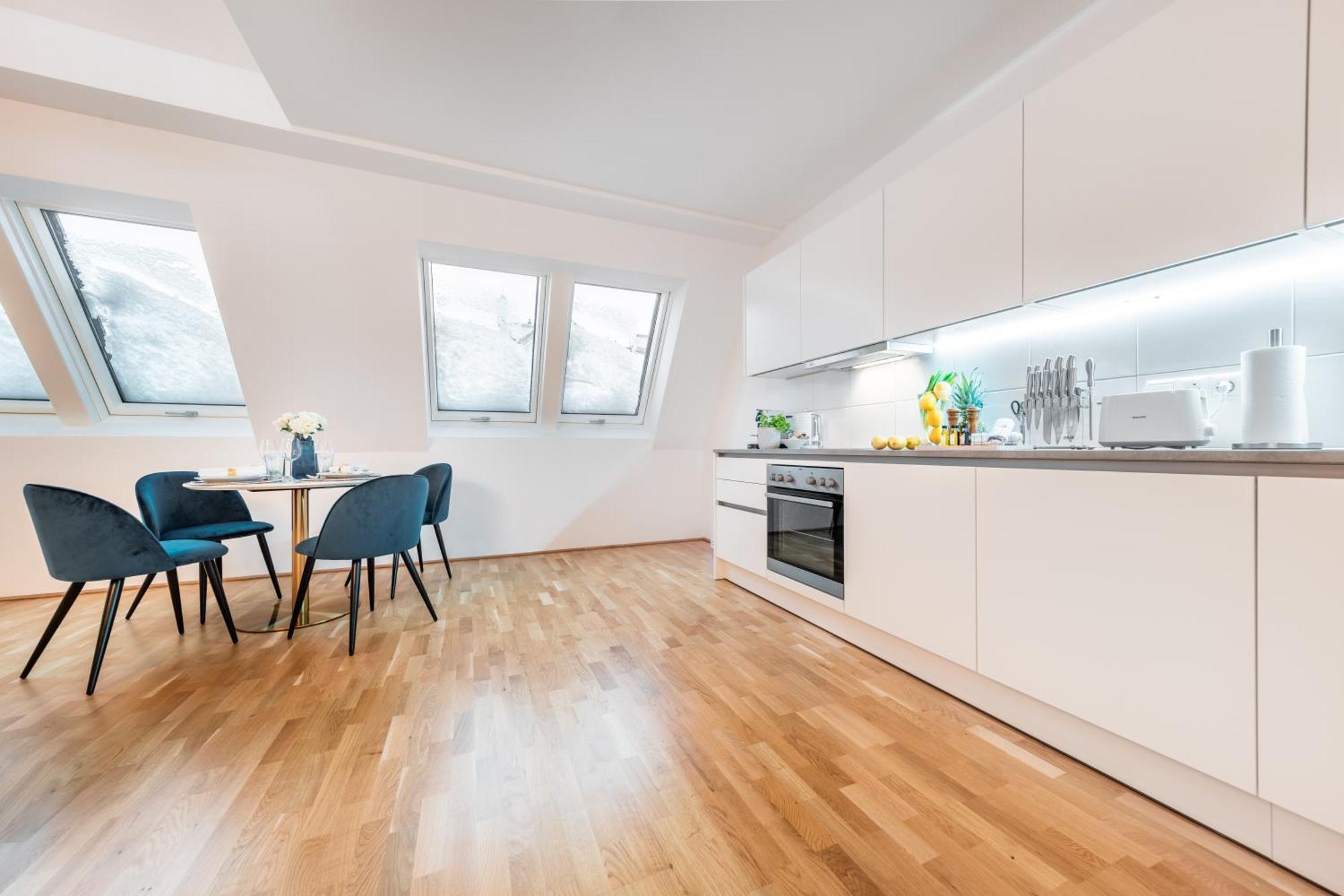 Apartament Smile Doebling *