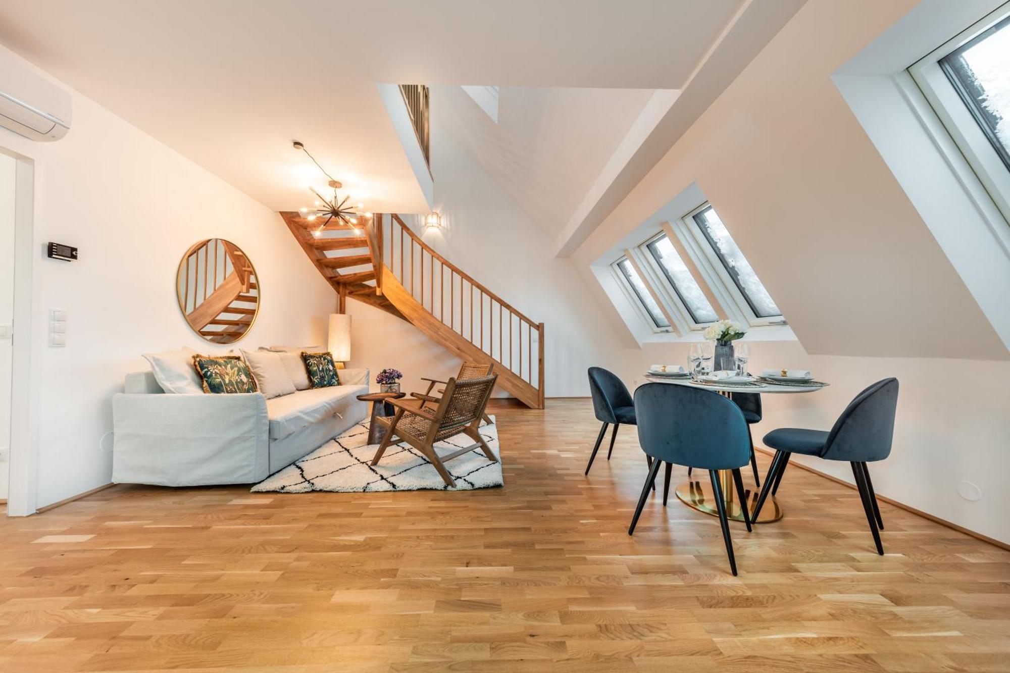 Apartament Smile Doebling *